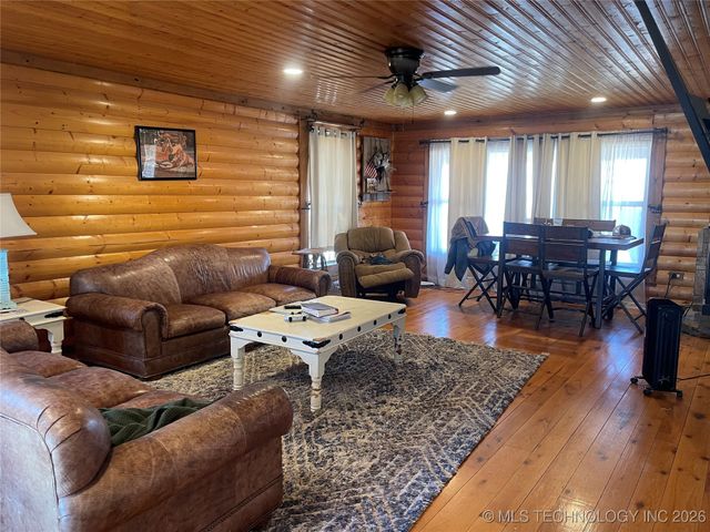 443600 E 300 Road, Vinita, OK 74301