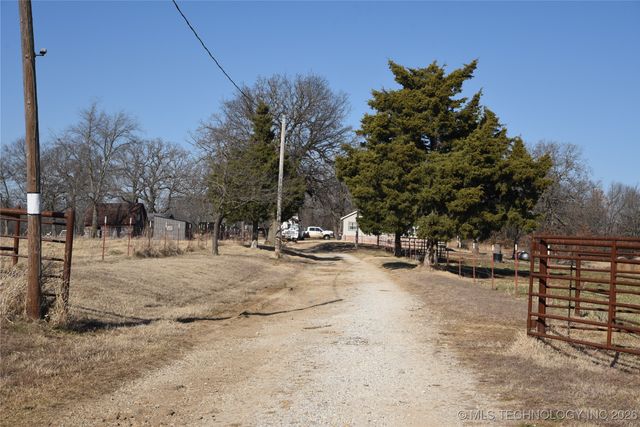 443600 E 300 Road, Vinita, OK 74301