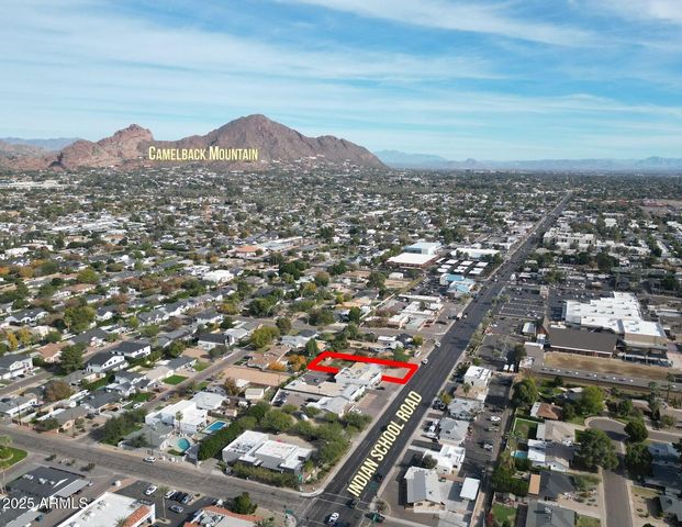 3834 E INDIAN SCHOOL Road, Phoenix, AZ 85018