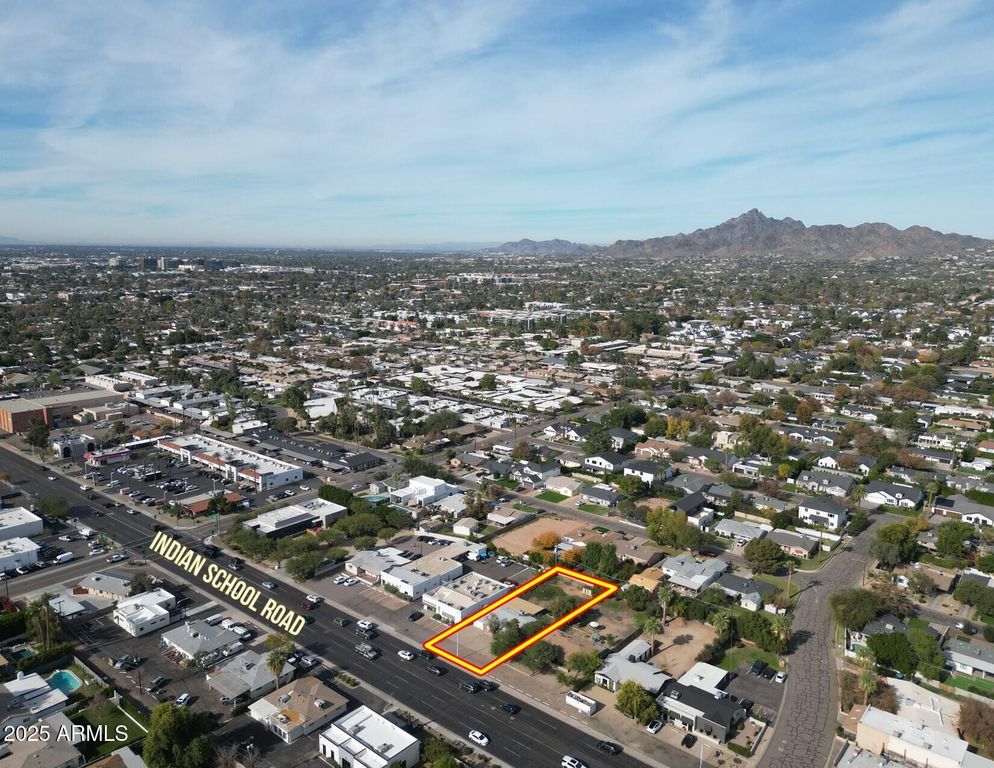 3834 E INDIAN SCHOOL Road, Phoenix, AZ 85018