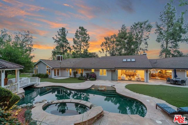 24901 Jim Bridger Road, Hidden Hills, CA 91302