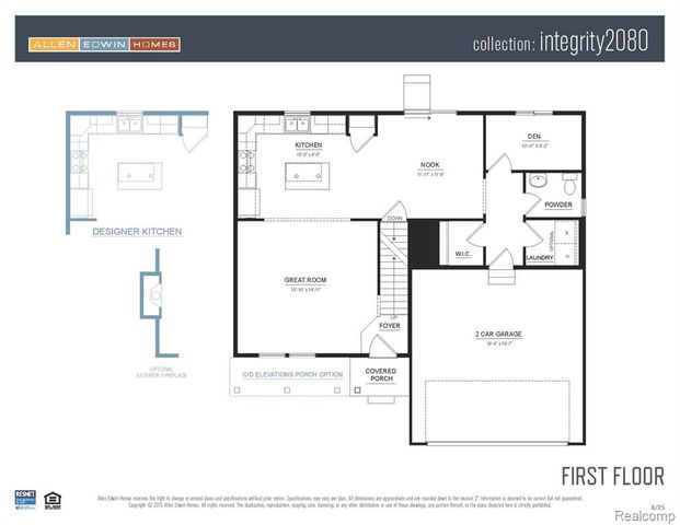 1216 Lockes Street, Howell, MI 48843