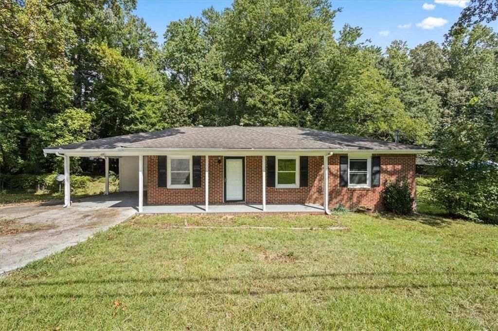5003 White Boulevard SW, Mableton, GA 30126