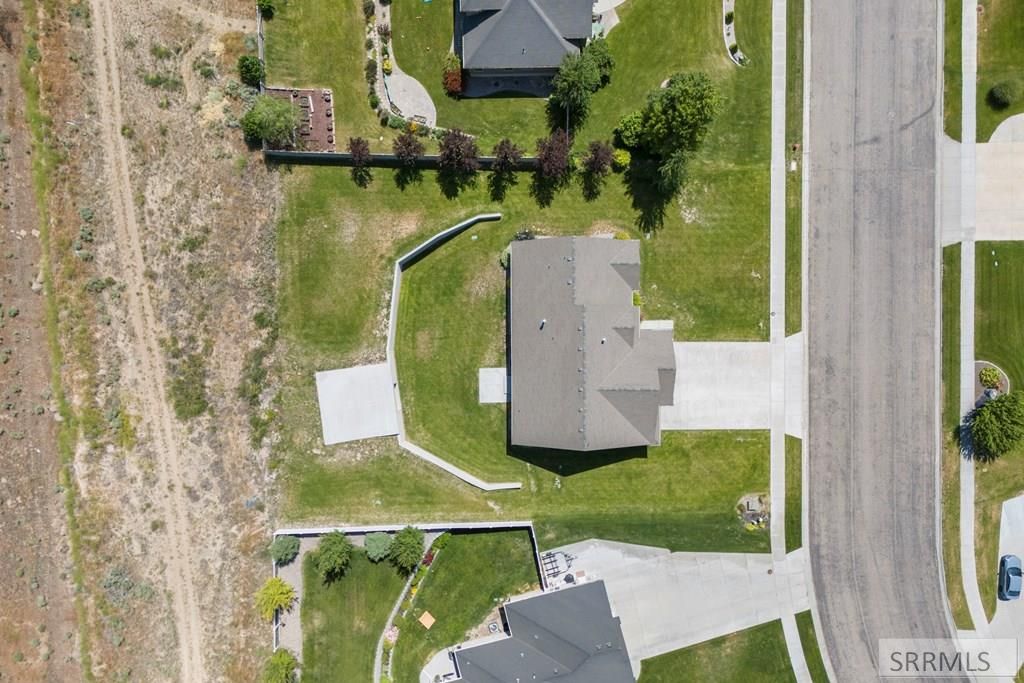 Image 43 of property listing at 3509 S Boulder Creek Lane, Idaho Falls, ID 83406