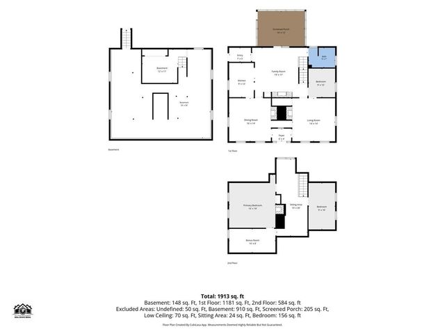 55 Emory St, Brockton, MA 02301