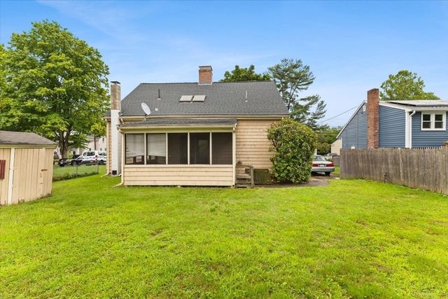 55 Emory St, Brockton, MA 02301