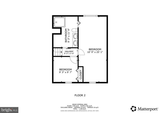 2119 GIBBONS CT, Waldorf, MD 20602