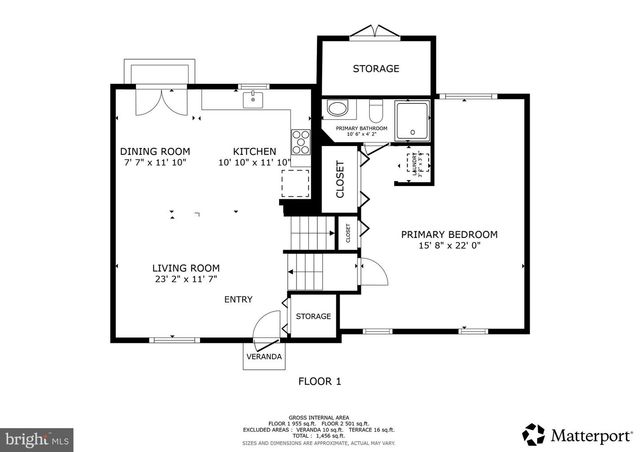 2119 GIBBONS CT, Waldorf, MD 20602