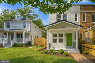 1416 KEARNY ST NE, Washington, DC 20017