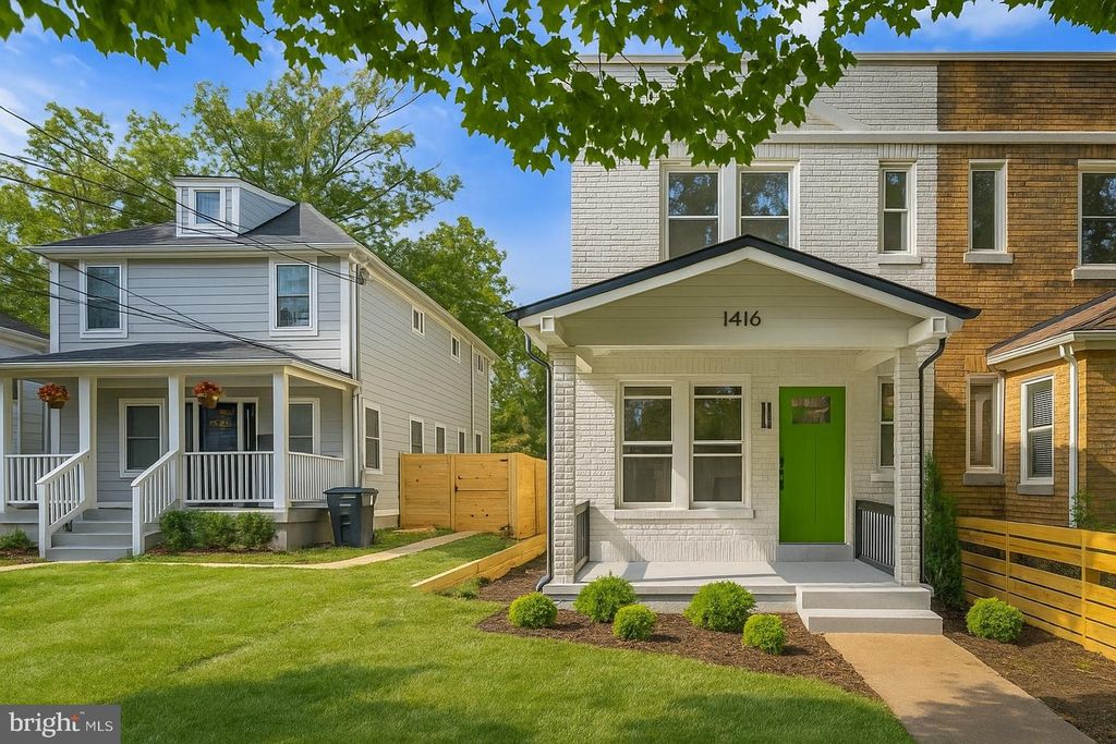 1416 KEARNY ST NE, Washington, DC 20017