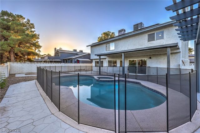 3061 Brockington Drive, Las Vegas, NV 89120