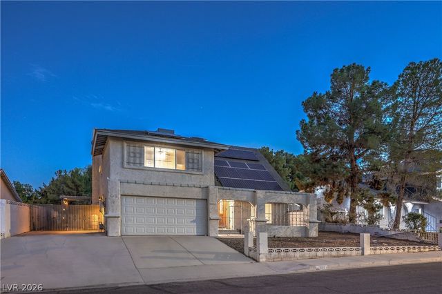 3061 Brockington Drive, Las Vegas, NV 89120