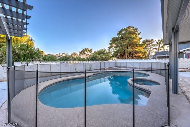 3061 Brockington Drive, Las Vegas, NV 89120