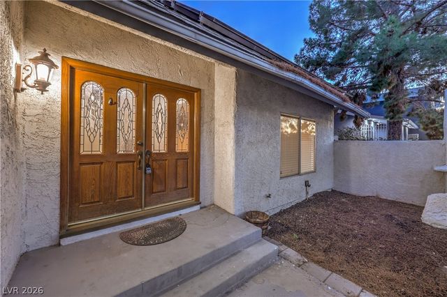 3061 Brockington Drive, Las Vegas, NV 89120