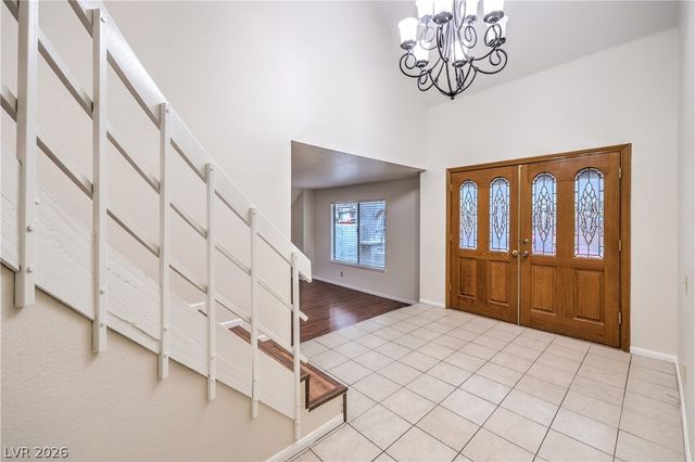 3061 Brockington Drive, Las Vegas, NV 89120