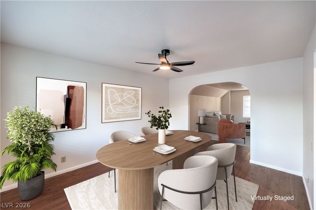 3061 Brockington Drive, Las Vegas, NV 89120