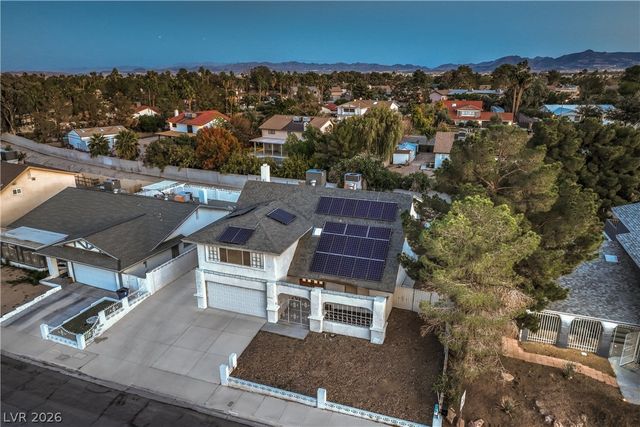 3061 Brockington Drive, Las Vegas, NV 89120