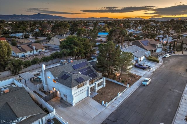 3061 Brockington Drive, Las Vegas, NV 89120