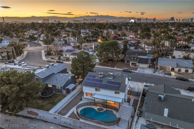 3061 Brockington Drive, Las Vegas, NV 89120