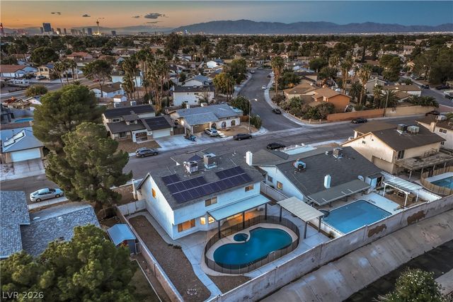 3061 Brockington Drive, Las Vegas, NV 89120