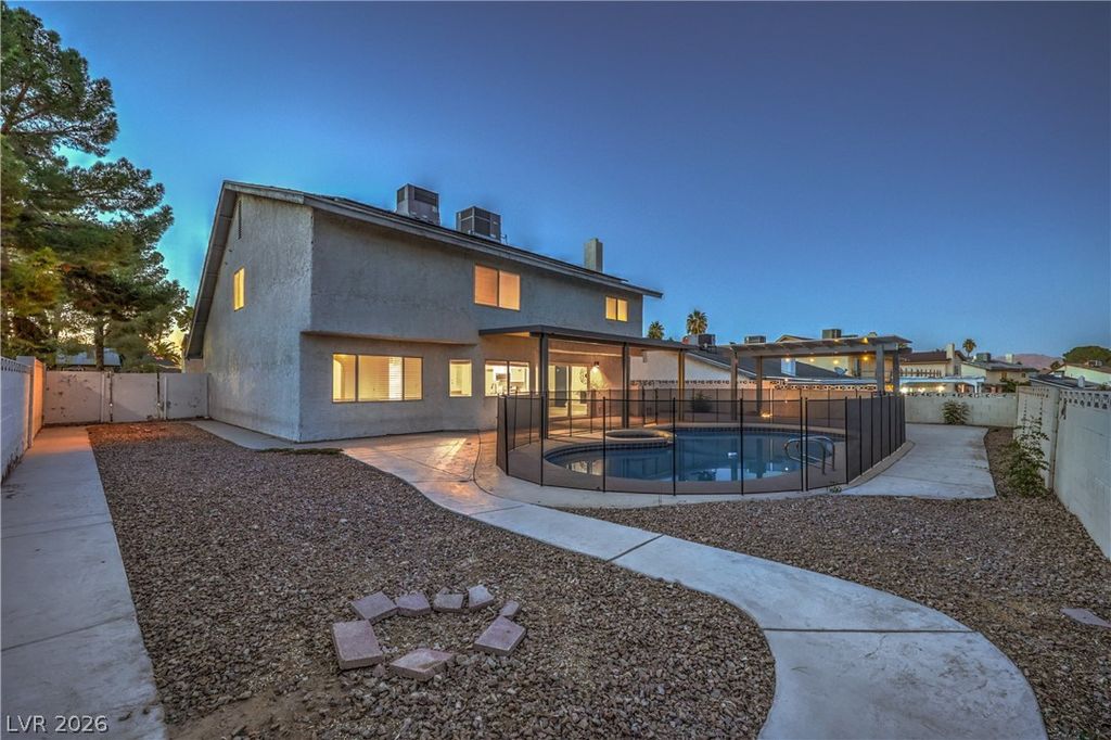 3061 Brockington Drive, Las Vegas, NV 89120