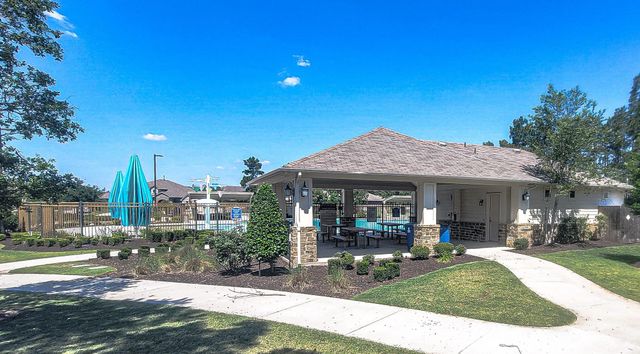 20330 Green Mountain Drive, New Caney, TX 77357