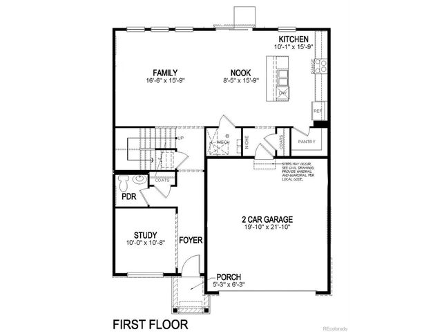 9888 Danube Ct, Commerce City, CO 80022
