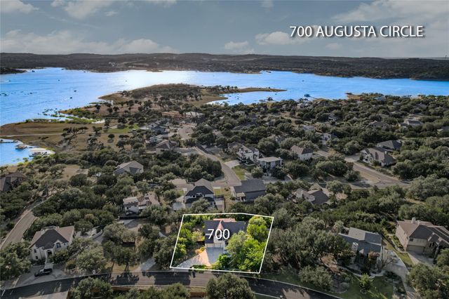 700 Augusta CIR N, Point Venture, TX 78645