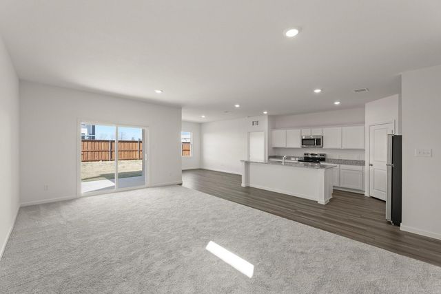 1262 Herring Drive, Forney, TX 75126