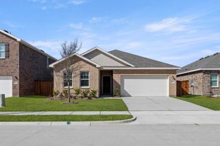 1262 Herring Drive, Forney, TX 75126