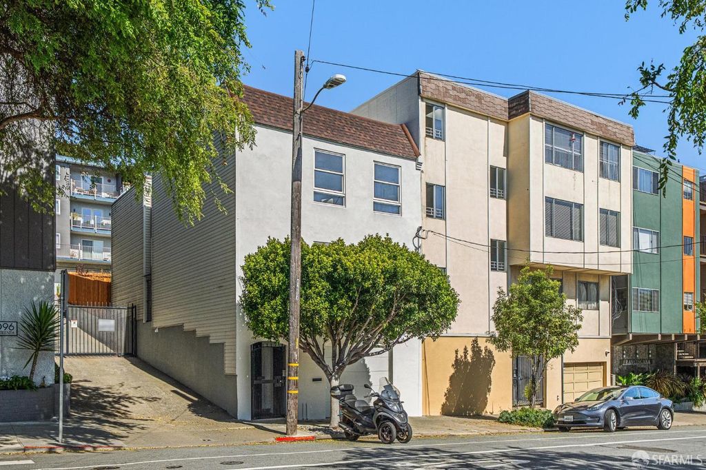 4092 17th Street, San Francisco, CA 94114