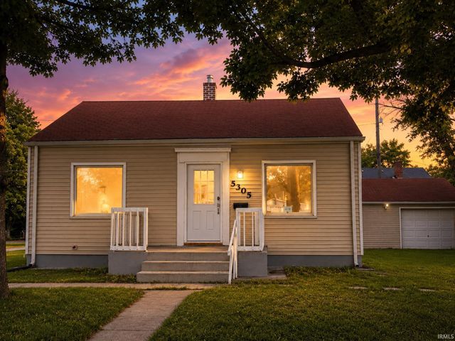 5305 Hanna Street, Fort Wayne, IN 46806