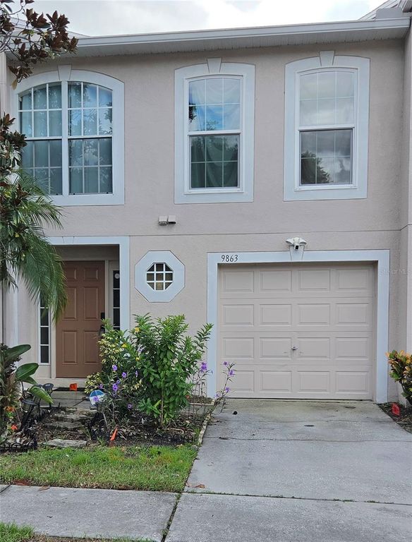 9863 ASHBURN LAKE DRIVE, Tampa, FL 33610