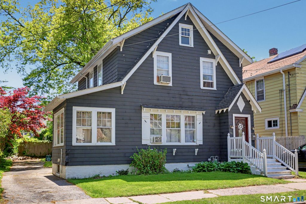 94 Second Street, Hamden, CT 06514