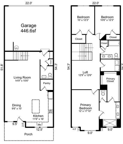 615 Myrick Alley, Charlotte, NC 28217