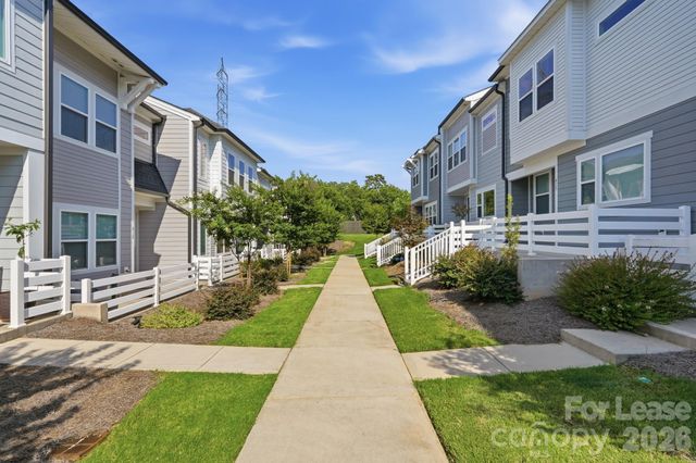 615 Myrick Alley, Charlotte, NC 28217