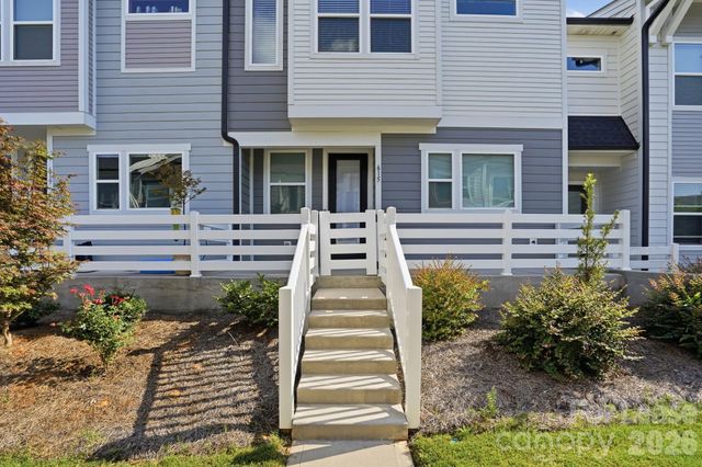 615 Myrick Alley, Charlotte, NC 28217