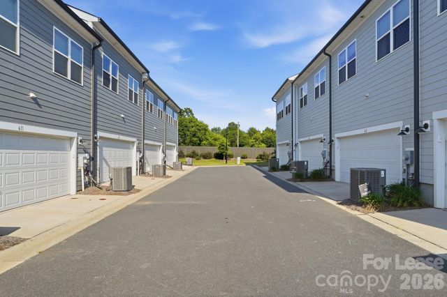 615 Myrick Alley, Charlotte, NC 28217