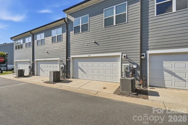 615 Myrick Alley, Charlotte, NC 28217