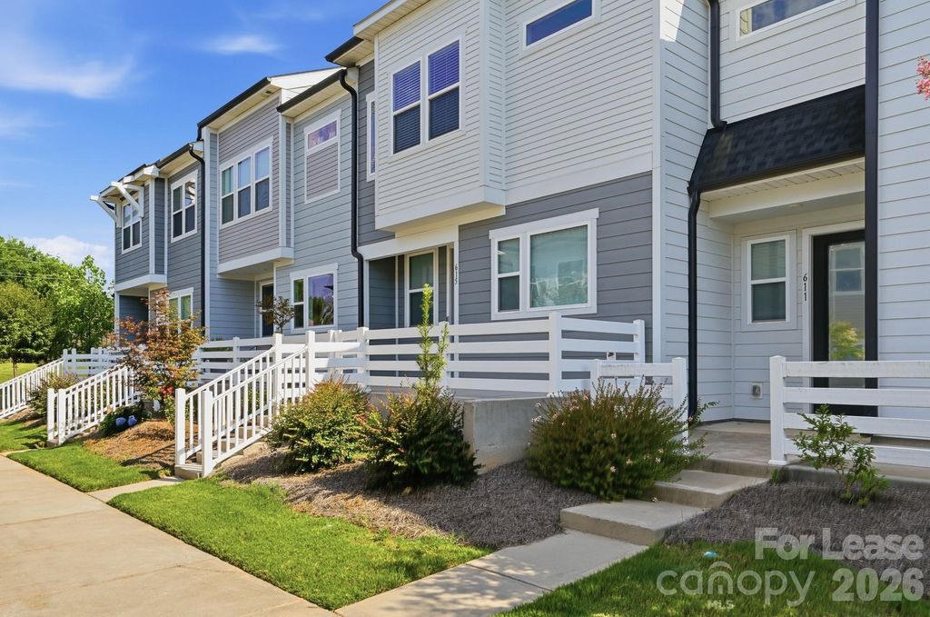 615 Myrick Alley, Charlotte, NC 28217