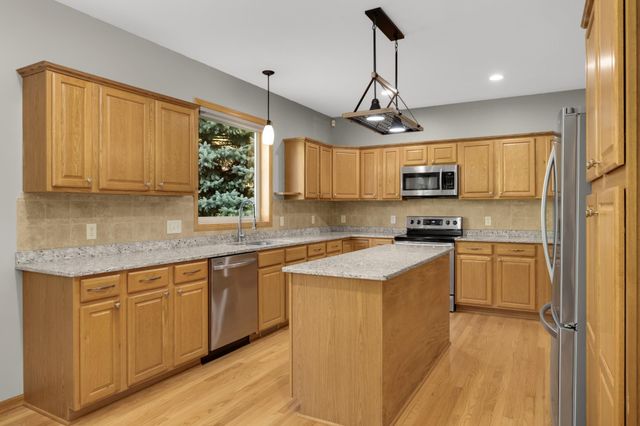 8924 Heatherton Ridge Drive, Savage, MN 55378