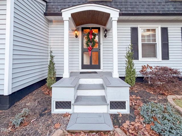 3070 Cameron Drive, Henderson, NC 27536