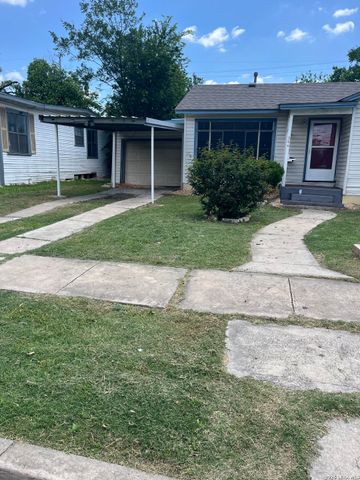 206 Avalon, San Antonio, TX 78213