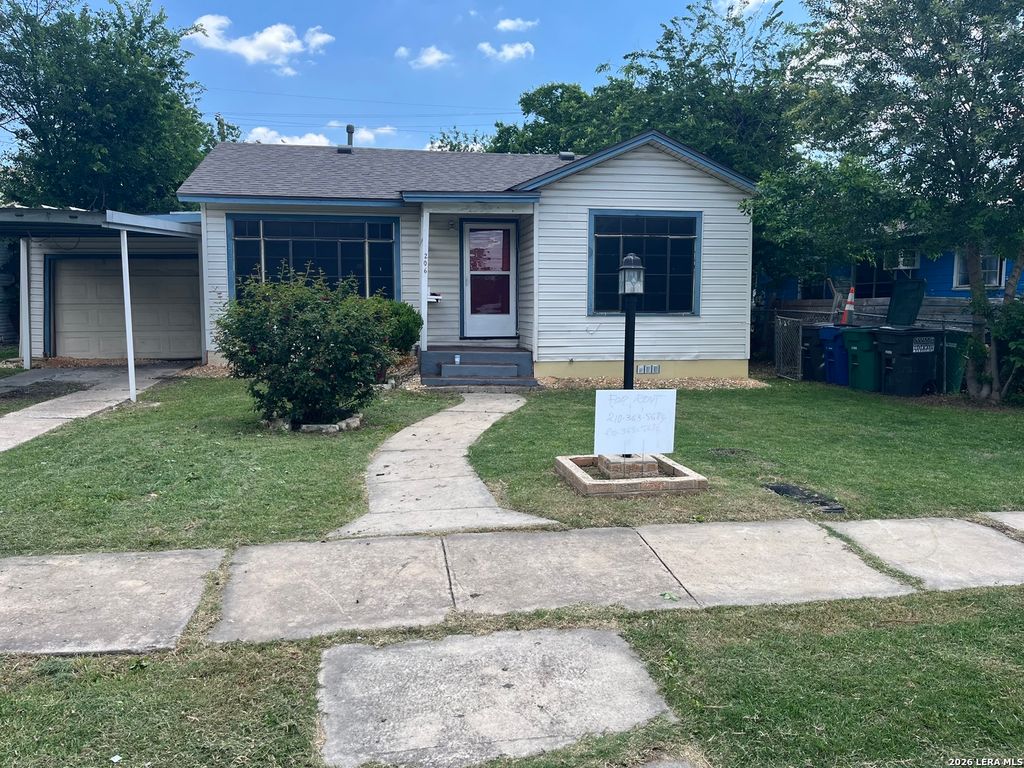 206 Avalon, San Antonio, TX 78213