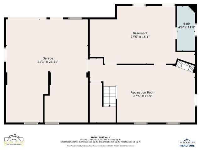 1111 PAISLEY TER, Sturgis, SD 57785