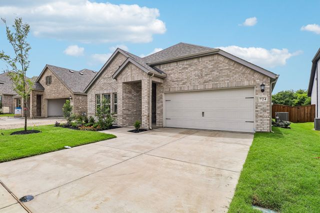 724 Grand Dale Drive, Lavon, TX 75166