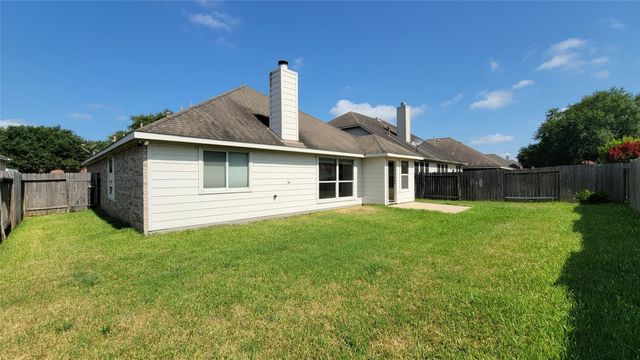 4822 Bonny Loch Lane, Houston, TX 77084