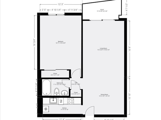 2353 Massachusetts Ave 44, Cambridge, MA 02140