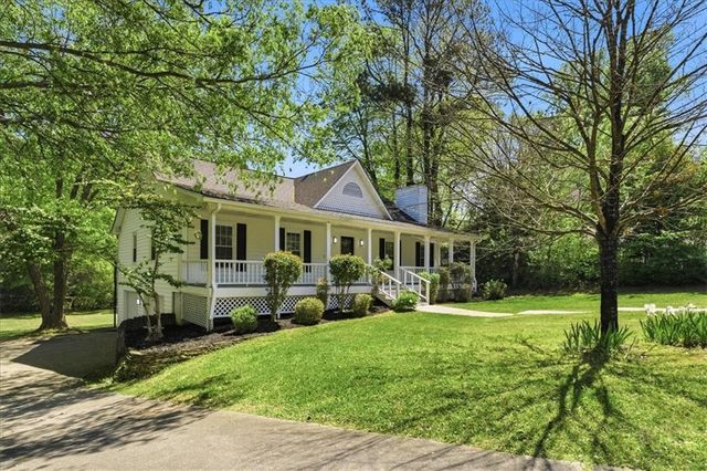 2192 Heritage Trace Drive, Marietta, GA 30062