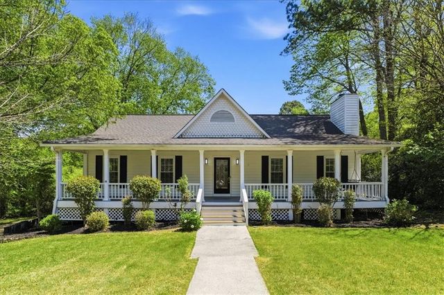 2192 Heritage Trace Drive, Marietta, GA 30062